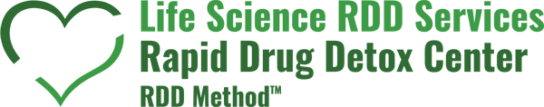 RDD Method™, Rapid Drug Detox Center, Life Science RDD Services LLC